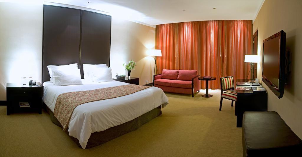 Hotel Casino Magic Neuquén Zimmer foto