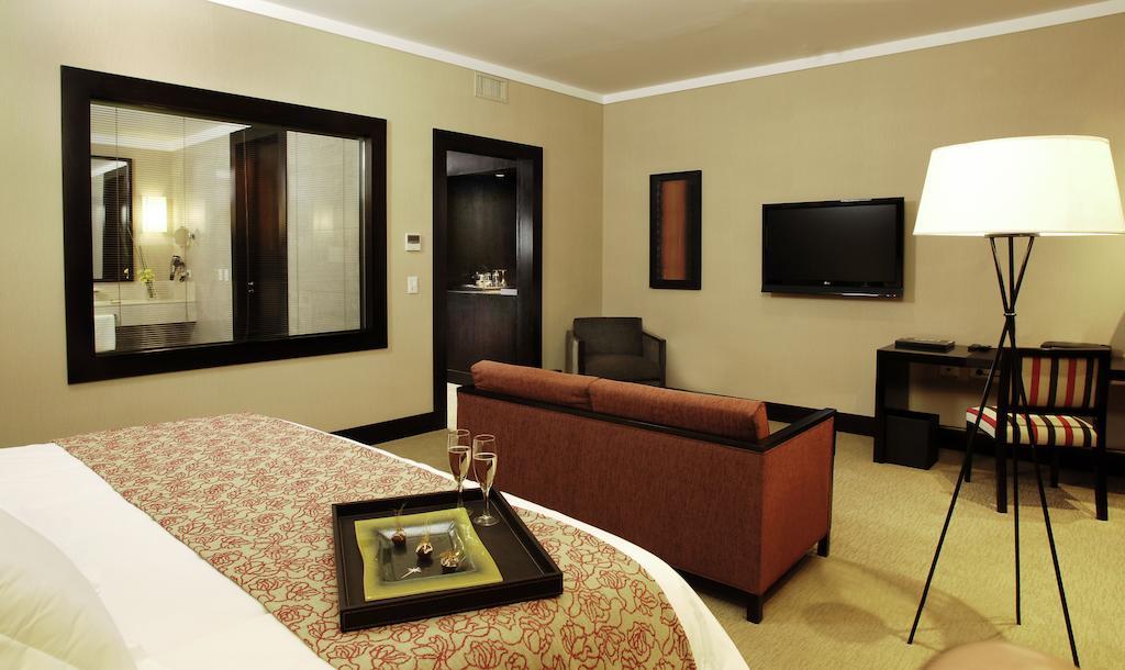 Hotel Casino Magic Neuquén Zimmer foto